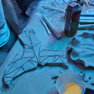 Pottery Workshops at The Whale CHS | Charleston, SC