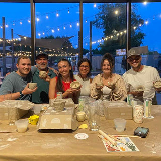 Pottery Workshops at Trillium Canton | Canton, MA (Multiple Dates)