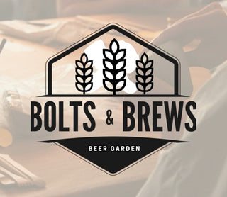 Pottery Workshops at Bolts & Brews Beer Garden | Summerville, SC