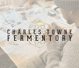 Pottery Workshops at Charles Towne Fermentory - Avondale | Charleston, SC