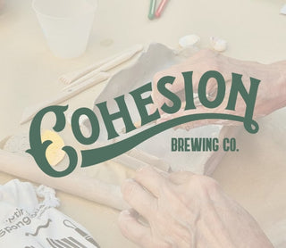 Pottery Workshops at Cohesion Brewing Company | Denver, CO