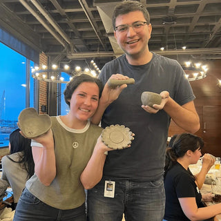 Pottery Workshops at Trillium Fort Point | Boston, MA (Multiple Dates)