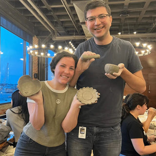 Pottery Workshops at Revival Cafe & Kitchen | Cambridge, MA