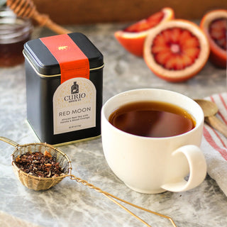 Tea Tasting + Teapot Making Pottery Workshops at Curio Spice Co | Cambridge MA