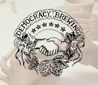 Pottery Workshops at Democracy Brewing | Boston, MA