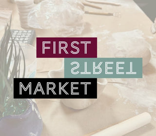 Pottery Workshops at First Street Market | Cambridge, MA