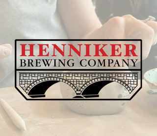 Pottery Workshops at Henniker Brewing Company | Henniker, NH (Multiple Dates)