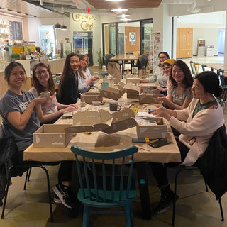 Pottery Workshops at Revival Cafe & Kitchen | Cambridge, MA