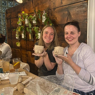 Pottery Workshops at Short Path Distillery | Everett, MA (Multiple Dates)