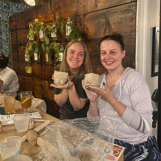 Pottery Workshops at DC Brau Brewing | Washington, DC (Multiple Dates)