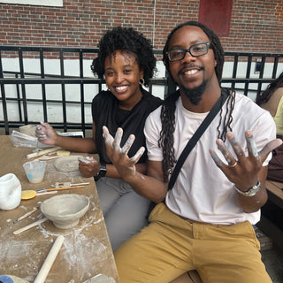 Date Night Pottery Workshop at Pottery with a Purpose Studio | Needham, MA (Multiple Dates)