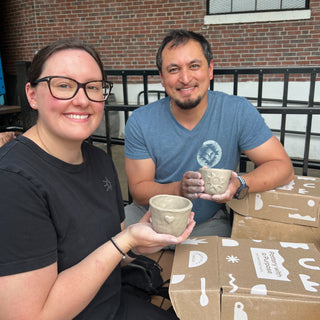 Pottery Workshops at Atlas Brew Works - The Bridge District | Washington, DC (Multiple Dates)