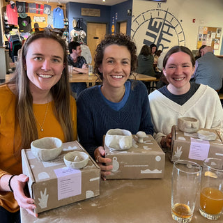 Pottery Workshops at Trillium Fort Point | Boston, MA (Multiple Dates)