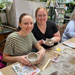 Pottery Workshops at Downeast Cider House | Boston, MA