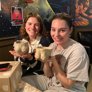 Pottery Workshops at Bruz Off Fax | Denver, CO