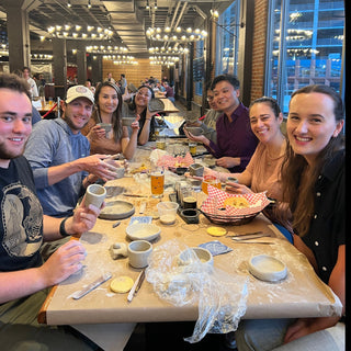 Pottery Workshops at Low Tide Brewing | Johns Island, SC