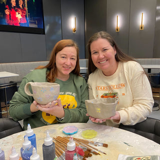 Pottery Workshops at Acoustic Java | Worcester, MA