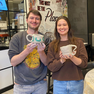 Pottery Workshops at Short Path Distillery | Everett, MA (Multiple Dates)