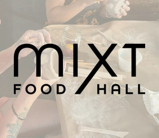 Pottery Workshops at miXt Food Hall | Brentwood, MD
