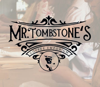 Pottery Workshops at Mr. Tombstone's Coffee Emporium | Marietta, GA (Multiple Dates)