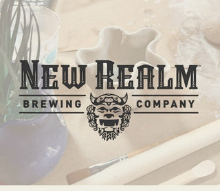 Pottery Workshops at New Realm Brewing Co. | Atlanta, GA