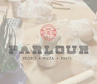 Pottery Workshops at Parlour - Downtown Louisville | Louisville, KY (Multiple Dates)