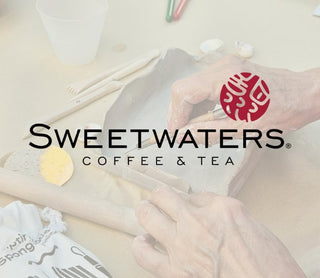 Pottery Workshops at Sweetwaters Coffee & Tea | Naperville, IL