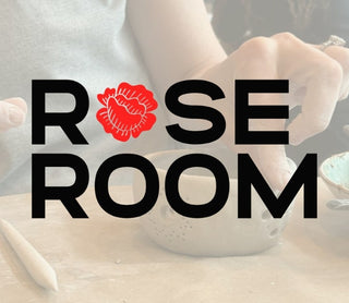 Pottery Workshops at The Rose Room | Webster, MA
