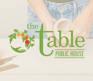 Pottery Workshops at Table Public House | Denver, CO