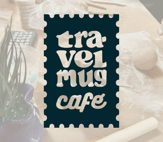 Pottery Workshops at Travelmug Cafe | Boston, MA