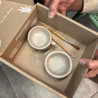 Pottery Workshops at Grove Village Market | Worcester, MA (Multiple Dates)