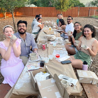 Pottery Workshops at Table Public House | Denver, CO