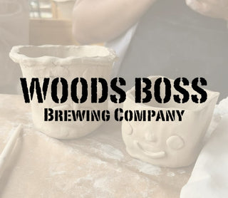 Pottery Workshops at Woods Boss Brewing Company | Denver, CO