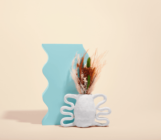 Flower Vase Kit – Air Dry - Pottery with a Purpose