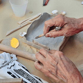 Pottery Workshops at Table Public House | Denver, CO