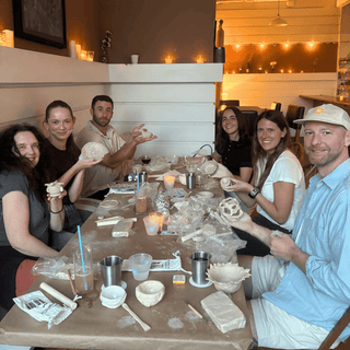 Pottery Workshops at Dorchester Brewing Company | Boston, MA