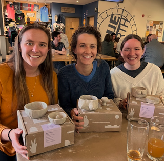 Pottery Workshops at New Realm Brewing Co. | Atlanta, GA