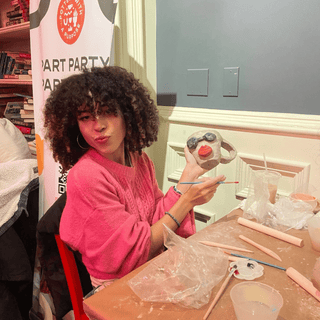 Pottery Workshops at Travelmug Cafe | Boston, MA