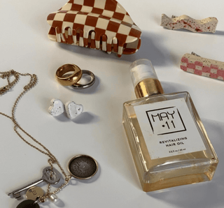 O-clay, Gurl! How to Make Clay Earrings + Clay Barrettes