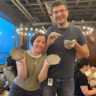 Pottery Workshops at Dave & Buster's - Desert Ridge | Phoenix, AZ