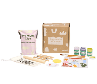 Deluxe Clay Kit – Ceramic