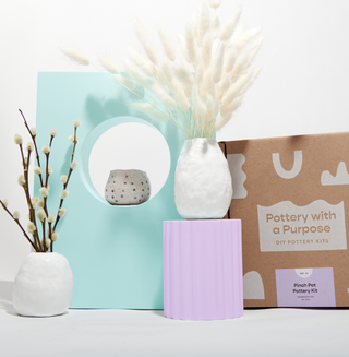 3 Creative Digital Detox Ideas for Mental Health Awareness Month - Pottery with a Purpose