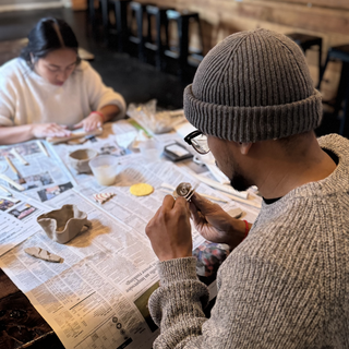 Pottery Workshops at Table Public House | Denver, CO