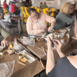 Pottery Workshops at Scofflaw Brewing Co | Atlanta, GA (Multiple Dates)