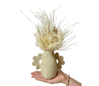 Flower Vase Pottery Kit