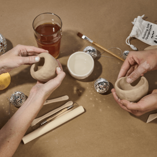 Pottery Workshops at Table Public House | Denver, CO
