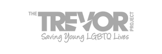 The Trevor Project Logo